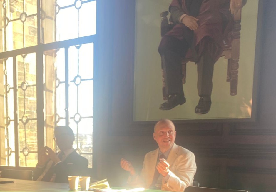 John D Haskell tweet media