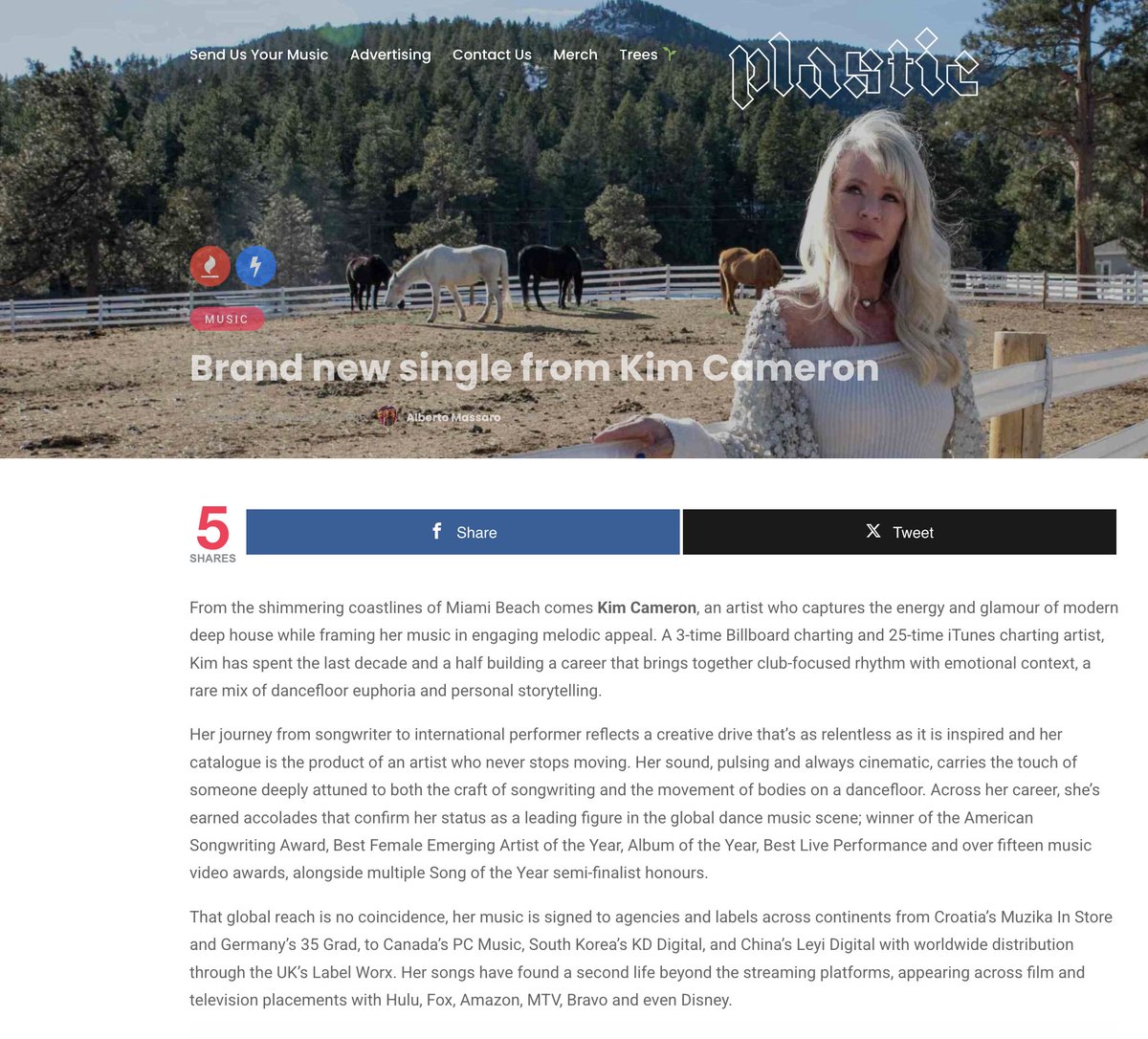 Kim Cameron tweet media