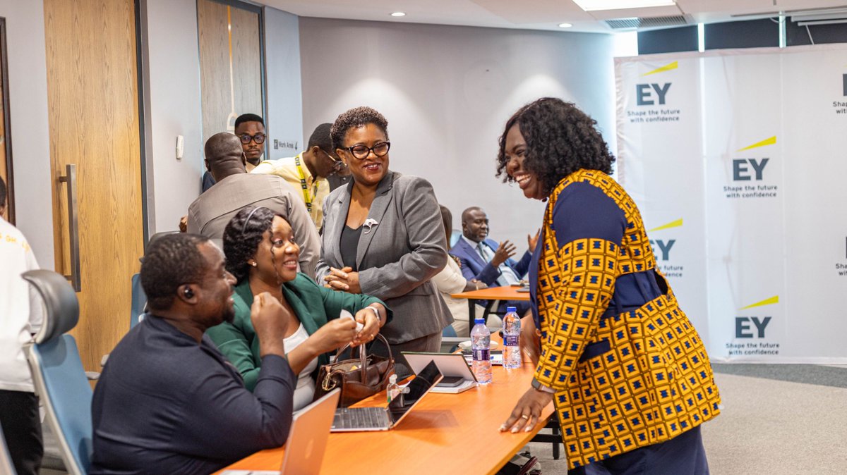 SIGA staff recently completed an intensive 2-day Business Valuation &amp; Mergers and Acquisitions training programme in partnership with Ernst &amp; Young (EY) Ghana. Investing in our people to strengthen governance across our Specified Entities.
