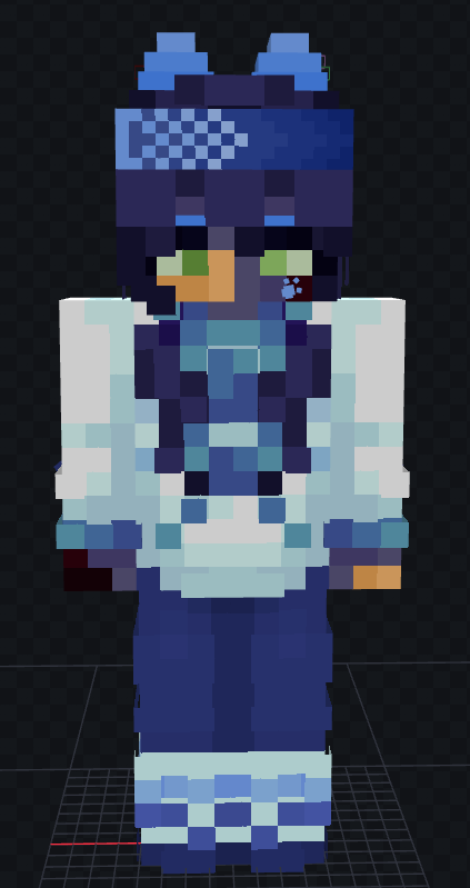 thievesrestcat's tweet photo. https://t.co/FrCHaTrB93 slingshot model of ours for a p! parody smp ヽ(*´∀`)ﾉ https://t.co/jVUiXSMJaY