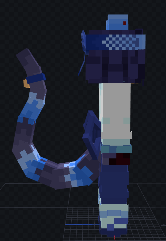 thievesrestcat's tweet photo. https://t.co/FrCHaTrB93 slingshot model of ours for a p! parody smp ヽ(*´∀`)ﾉ https://t.co/jVUiXSMJaY