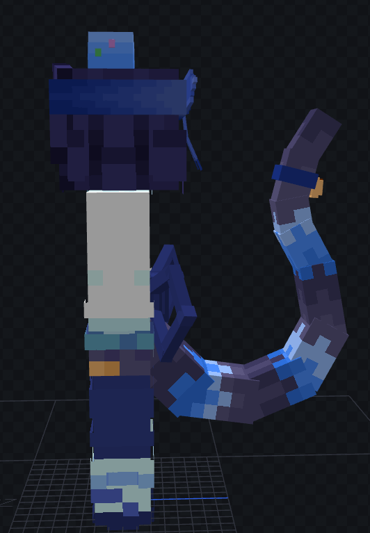 thievesrestcat's tweet photo. https://t.co/FrCHaTrB93 slingshot model of ours for a p! parody smp ヽ(*´∀`)ﾉ https://t.co/jVUiXSMJaY
