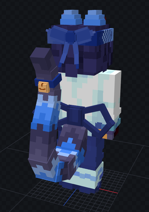 thievesrestcat's tweet photo. https://t.co/FrCHaTrB93 slingshot model of ours for a p! parody smp ヽ(*´∀`)ﾉ https://t.co/jVUiXSMJaY