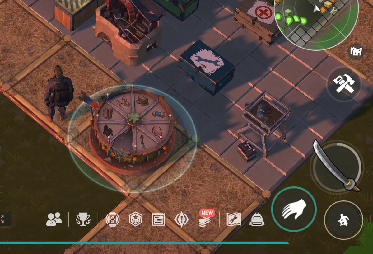 tiktik2314's tweet image. レプラコーンのルーレット、報酬しょぼめ

#ldoe　#地球最後の日