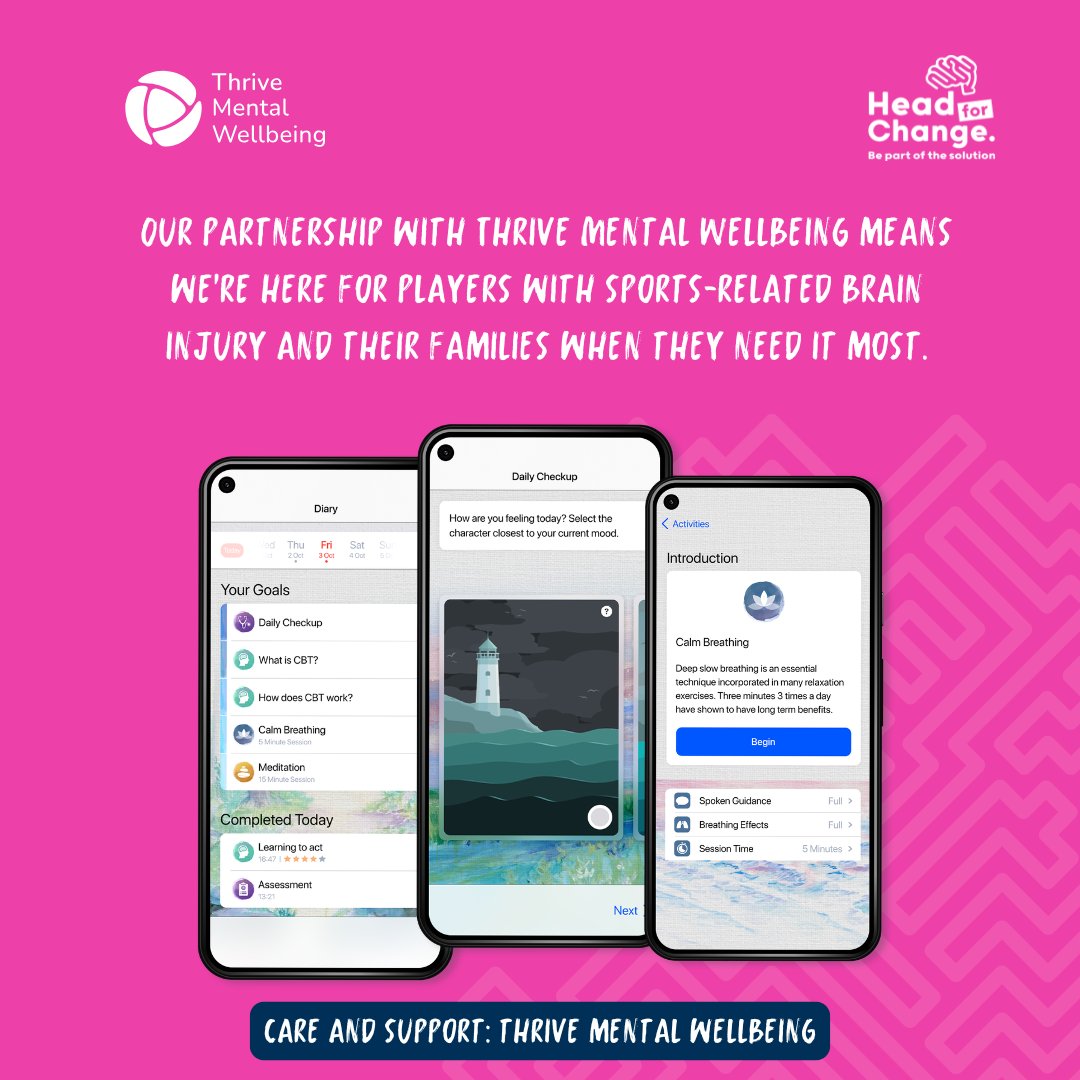 Head for Change tweet media