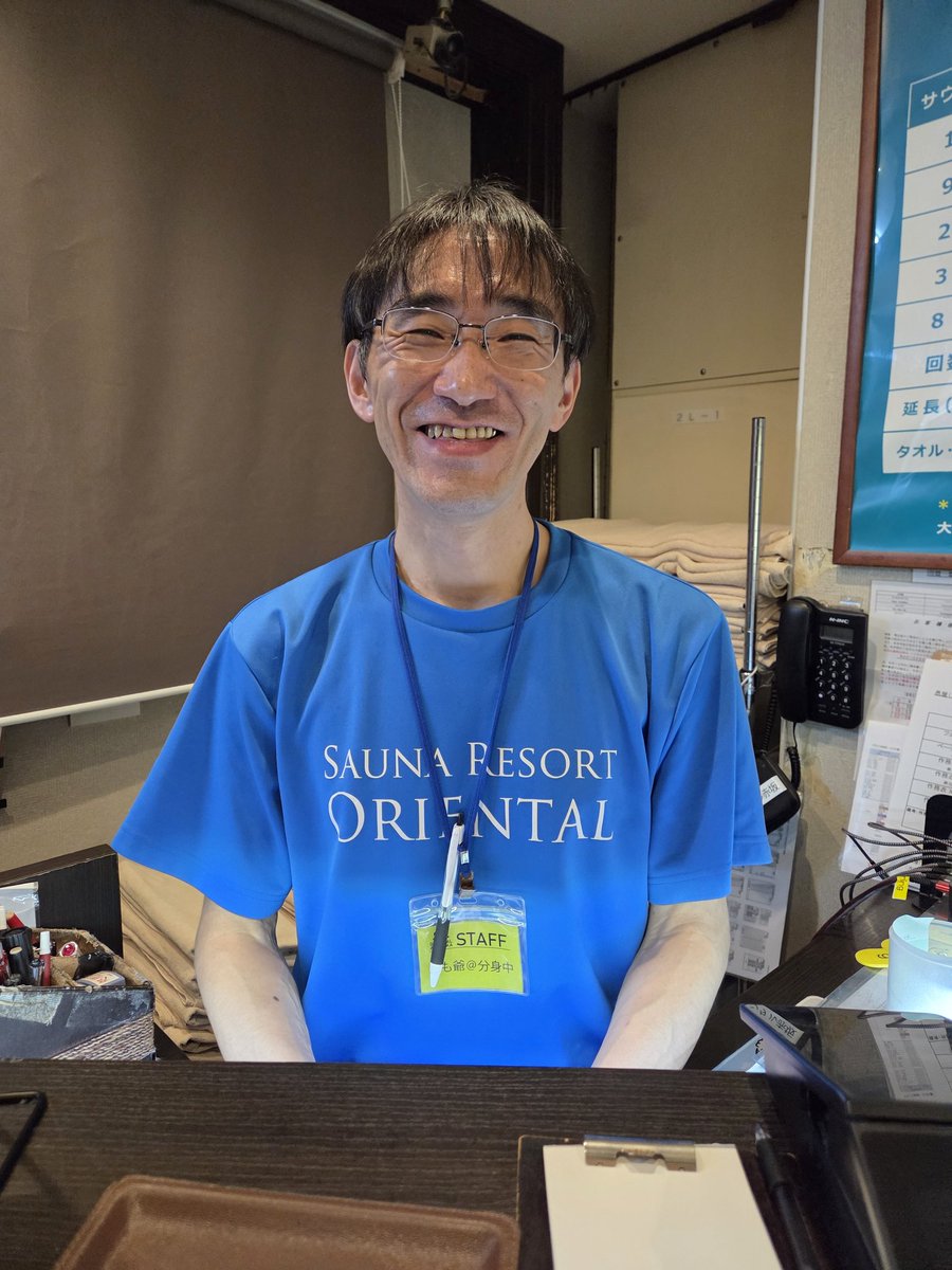 ちょうさん tweet media