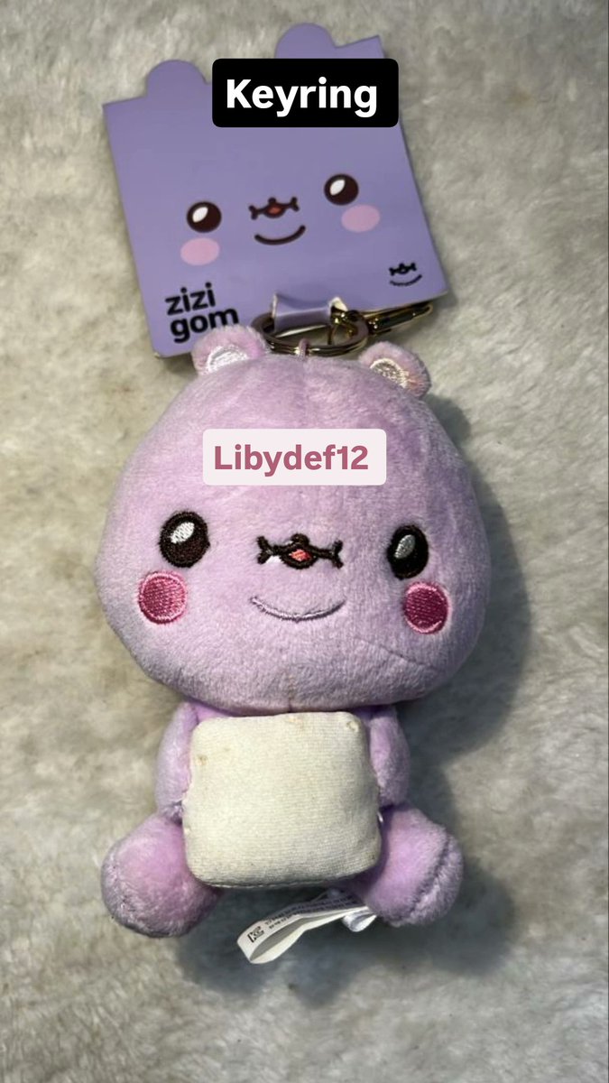 libydef12's tweet photo. WTS TTG OFFICIAL ITEM 

TTG MINI KEYRING &amp; STRESS BALL RM45
TTG KEYRING RM55

exclude postage 
(Serious buyer and Malaysian only)

#몬스타엑스 #MONSTAX #MONSTA_X #MONSTAX_THEX_NEXUS #MONSTAXinKL #MONSTAXinMY https://t.co/4l6rHUu3wG