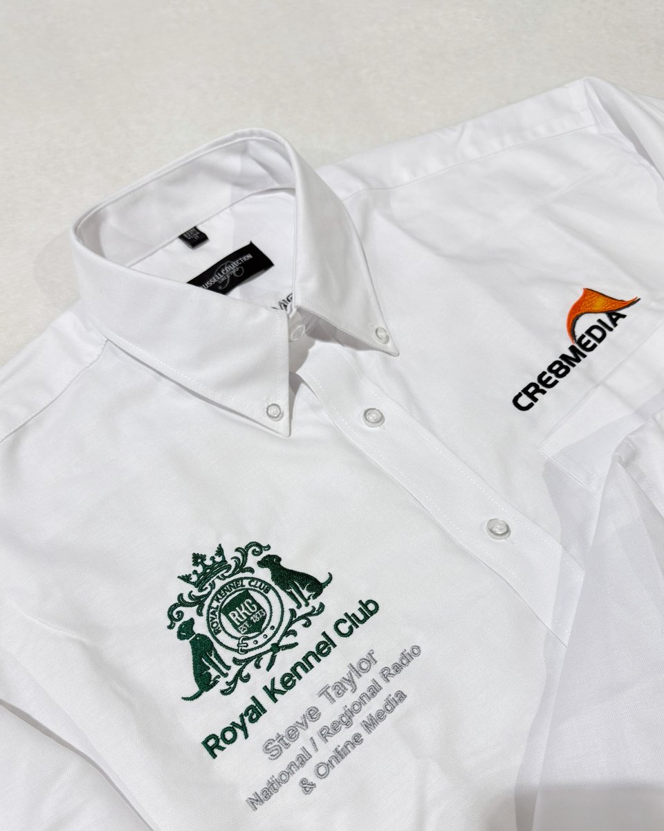 Wizard Embroidery tweet media