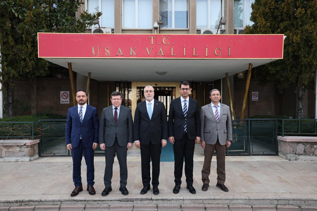 T.C. Çalışma ve Sosyal Güvenlik Bakanlığı tweet media