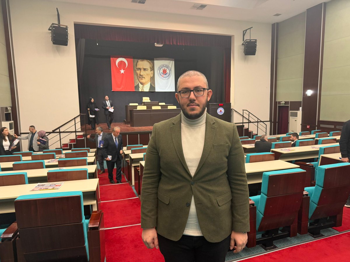 Abdullah Nuri ARSLAN tweet media