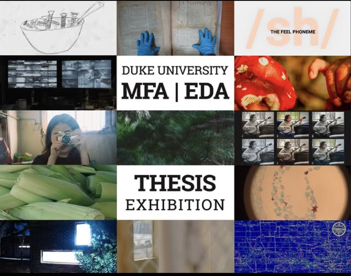 duke mfa|eda tweet media