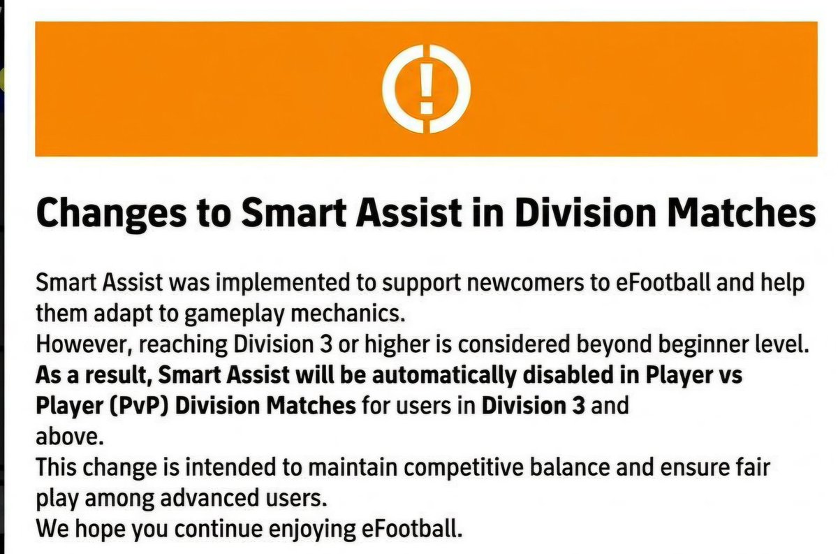 cro_sicario's tweet photo. @play_eFootball Still waiting for this announcement... https://t.co/jttDGkT1hu