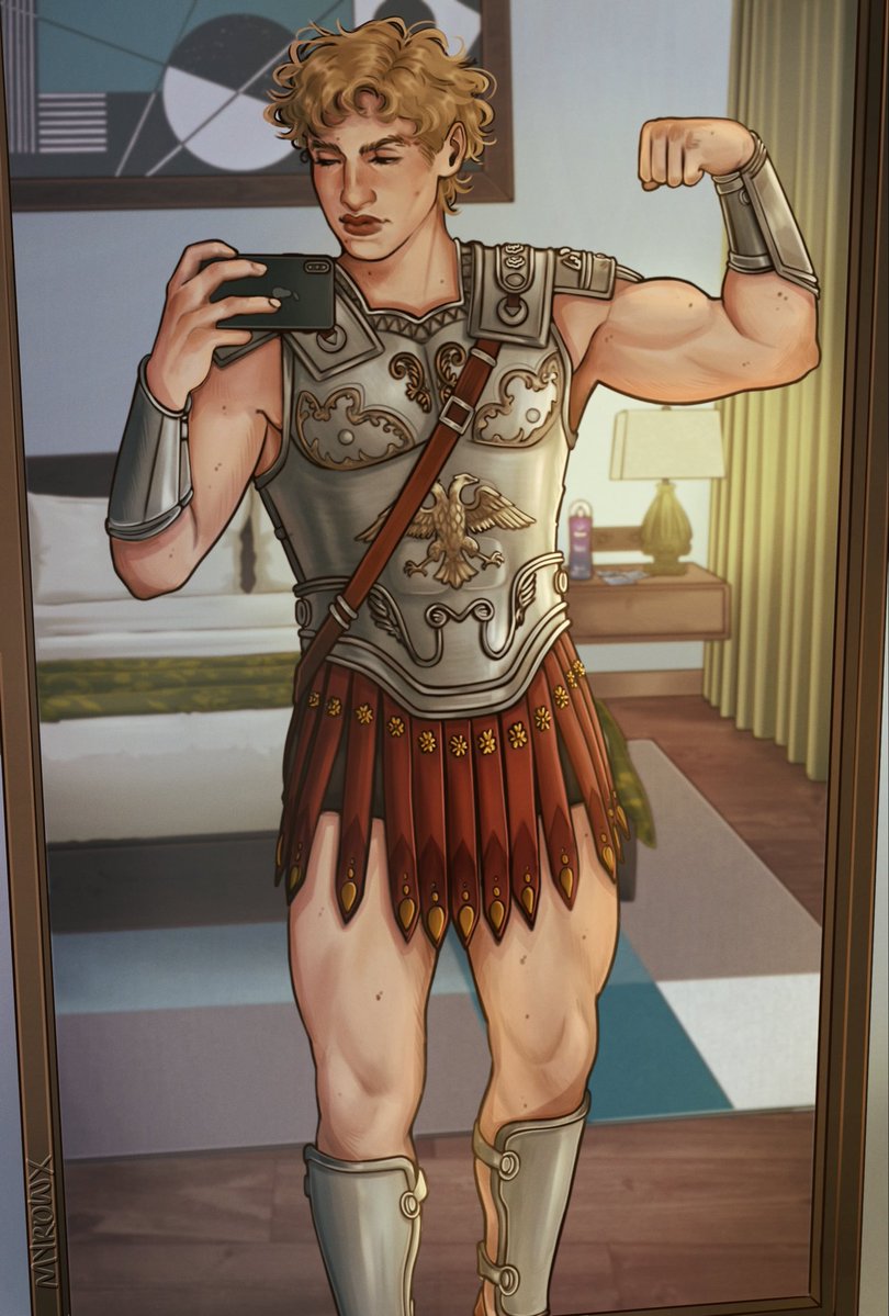 Hollanov in that specific scene in the long game #heatedrivalry