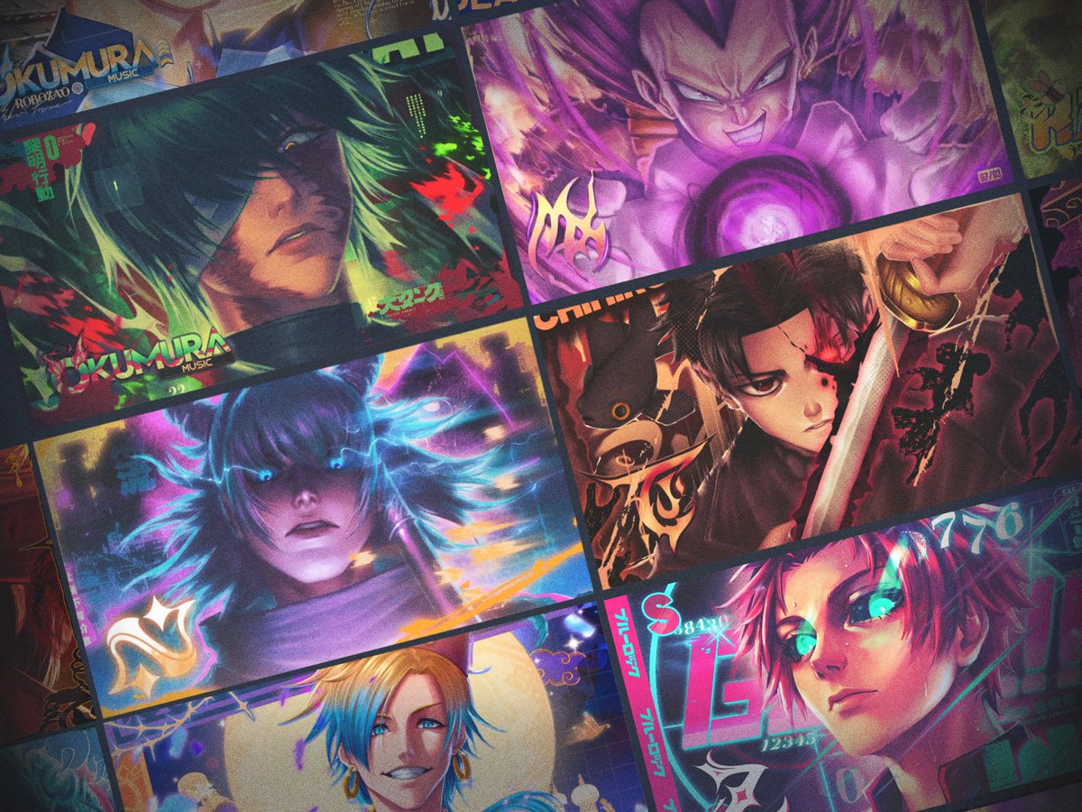 blest the kid #Filho da Morte tweet media