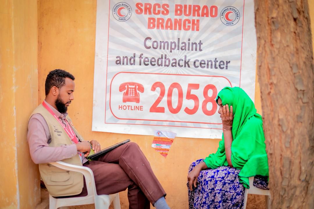 NaemiHeita's tweet photo. SRCS (#BishaCas) is registering about 800 families across Somaliland for urgent cash 💸assistance under the IFRC Emergency Appeal.
You can support SRCS here: 👉🏾🔗https://t.co/y4VFA662Rs
#ComplexEmergency #CVA #CashAssistance #DroughtCrisis #Resilience #Recovery https://t.co/lUfdNKnuUd