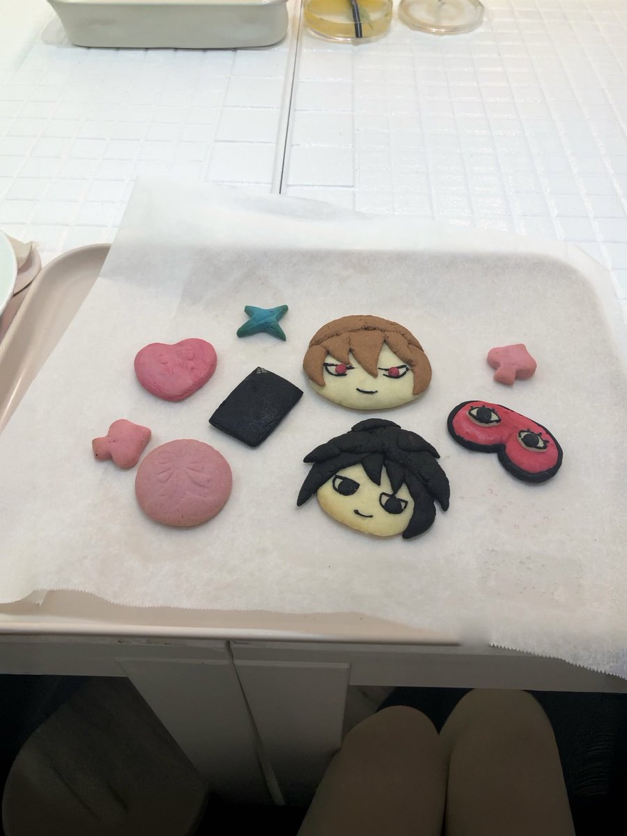 来ん♡ tweet media