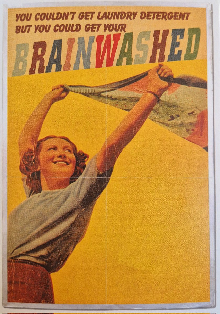 Communist Terror tweet media