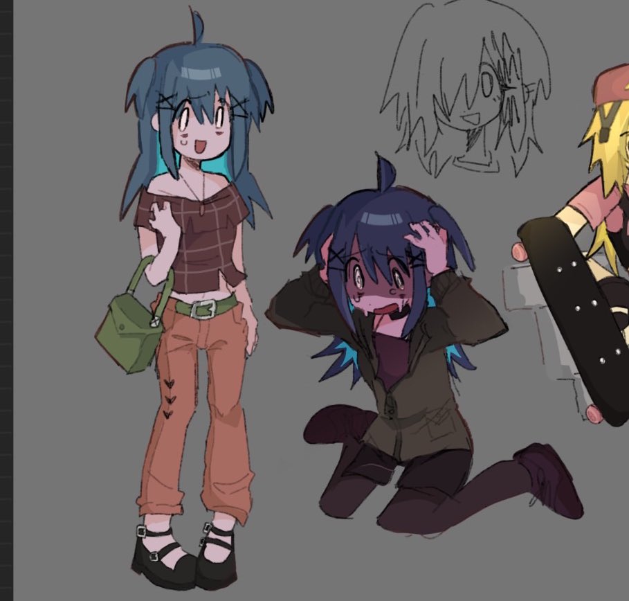 きぎはら tweet media