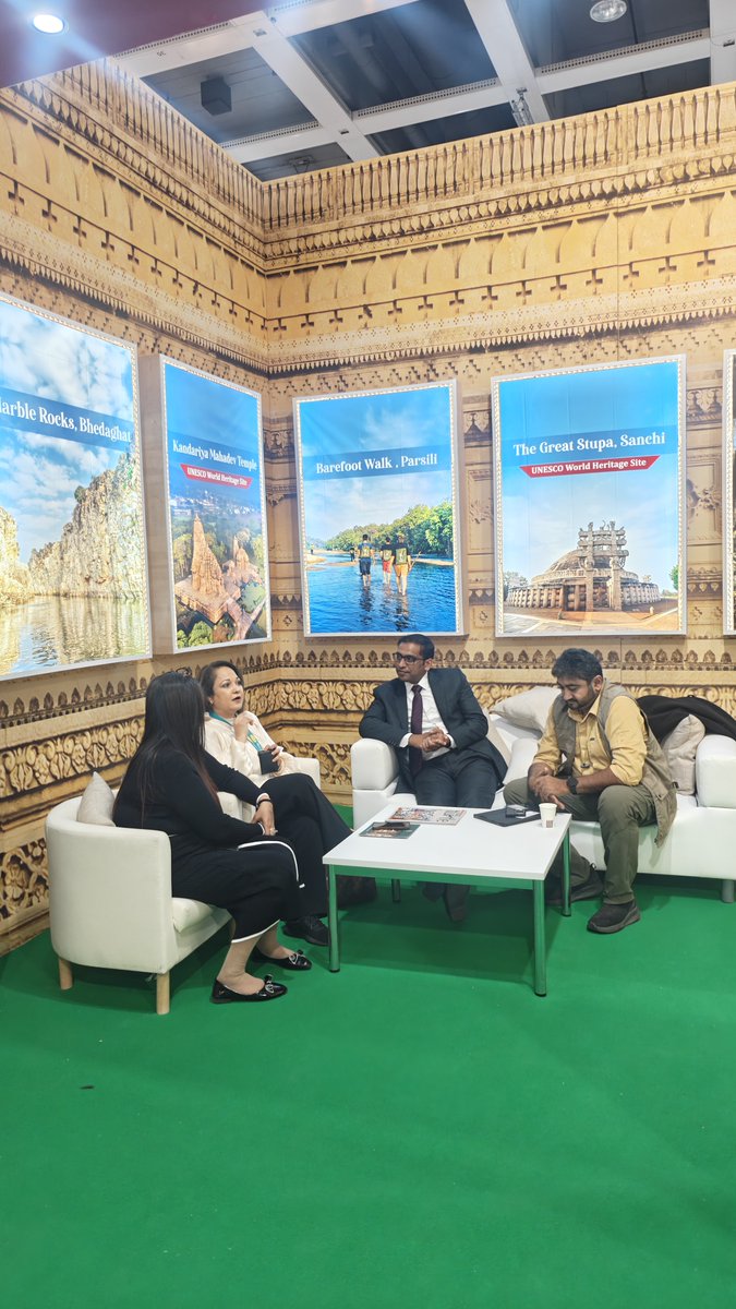 MP International Tourism tweet media