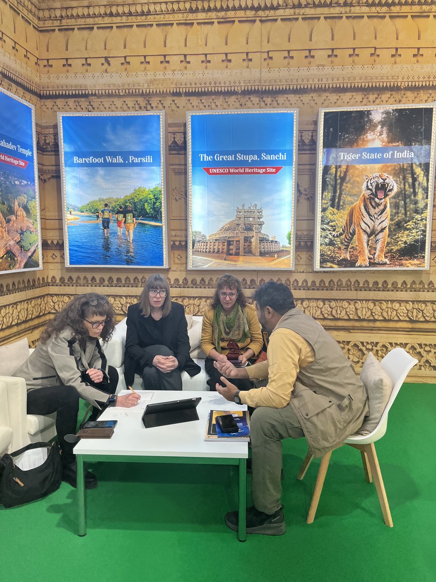 MP International Tourism tweet media