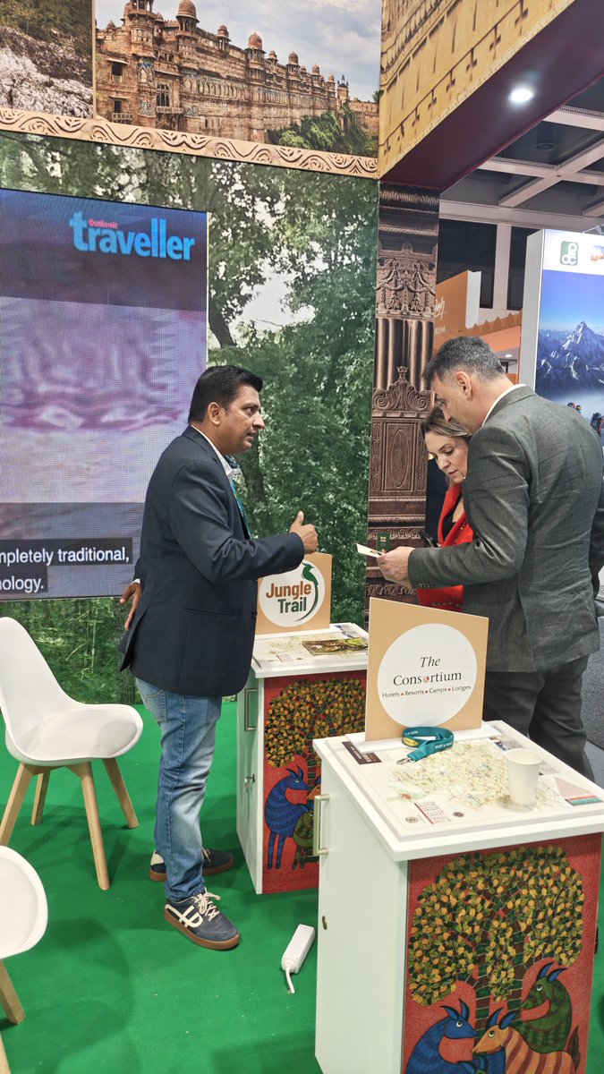 MP International Tourism tweet media