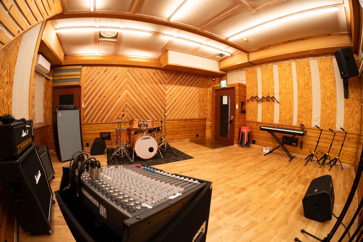 OFFBEATS STUDIO @幡ヶ谷 tweet media