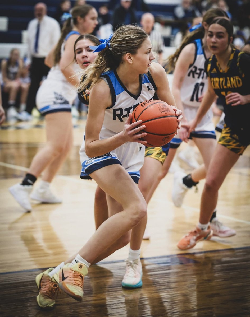 Rootstown Girls Basketball tweet media