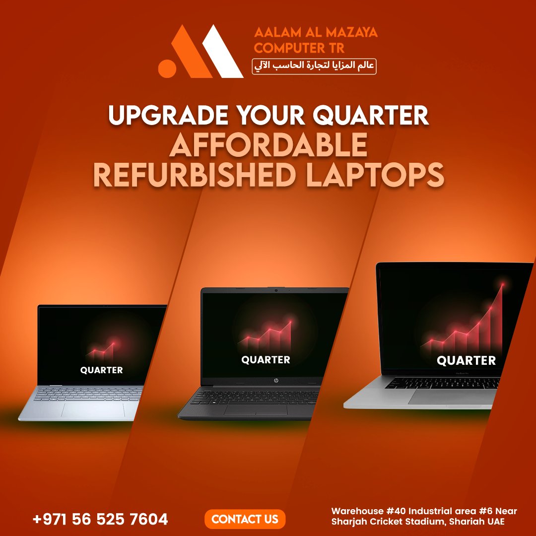 AALAM AL MAZAYA COMPUTER TR (@AAMComputer) / Posts / X