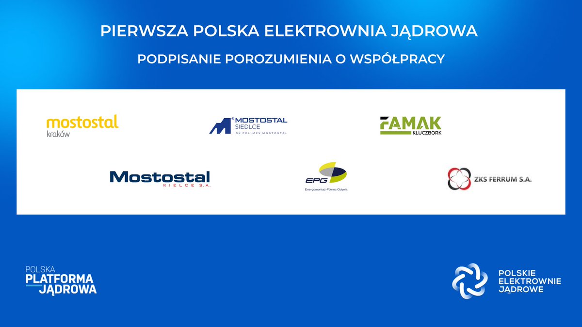 Westinghouse w Polsce tweet media