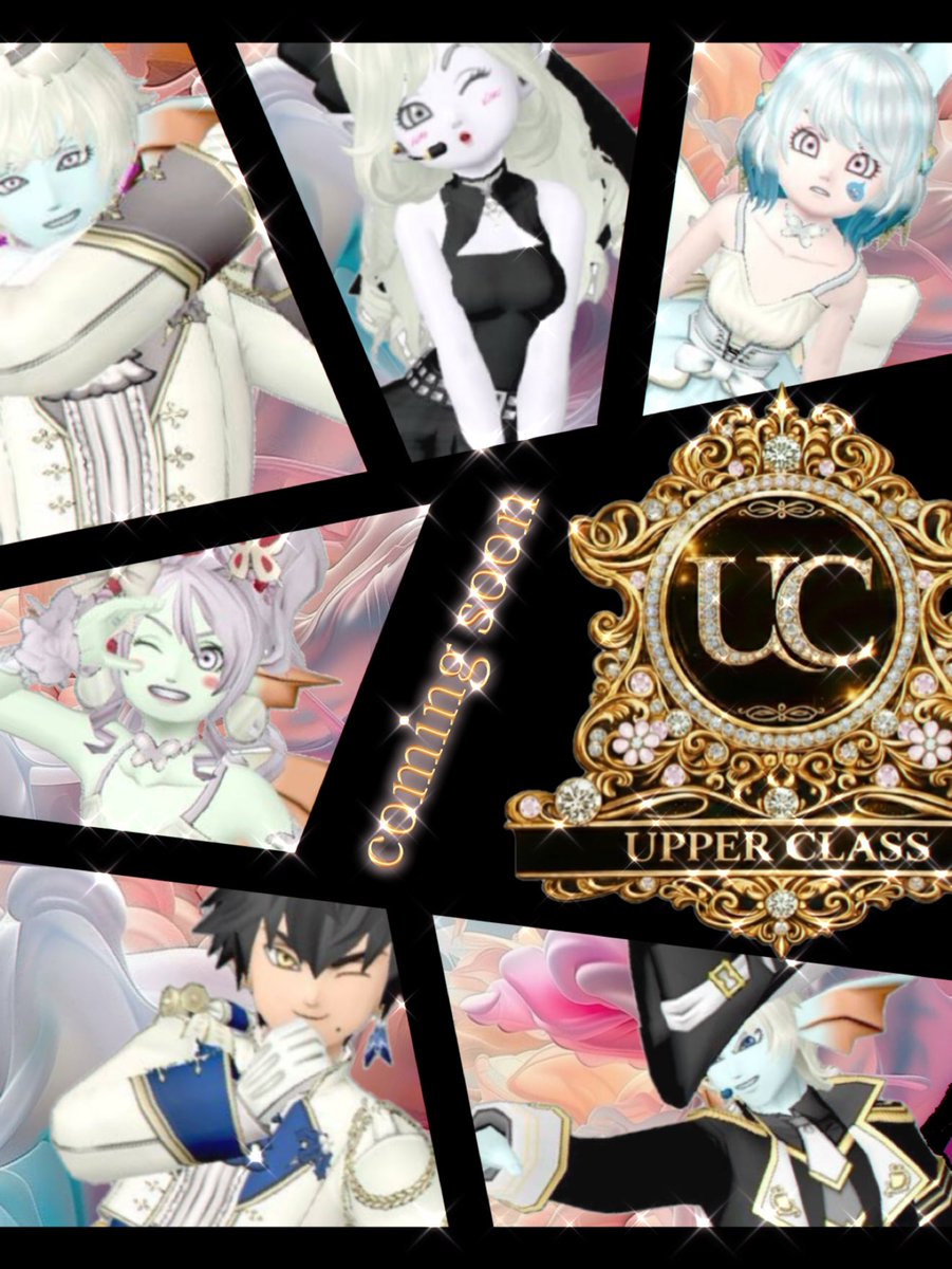 ショークラブ♡アッパークラス tweet media