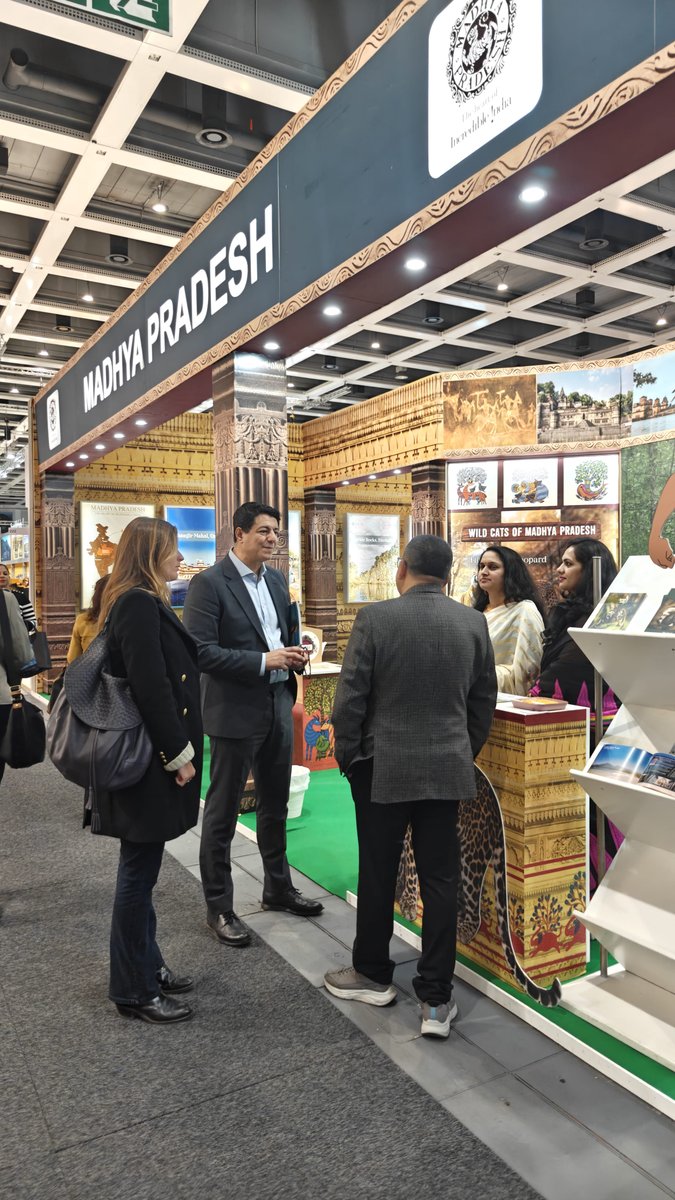 MP International Tourism tweet media