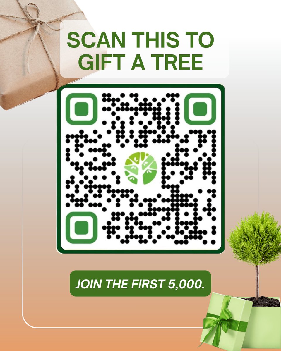 BFI_environment's tweet photo. This Ramadan, choose a gift that truly gives back. 
Gift a tree and create lasting impact for generations. Each tree helps restore green spaces and strengthen our environment. You can even see where your contribution grows.

Make your giving meaningful.

@ProjectRiseDB
#GiftATree https://t.co/MmdA6FKp20