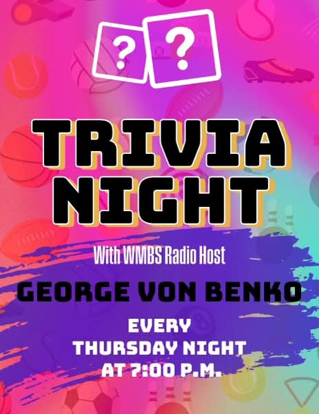 George Von Benko tweet media