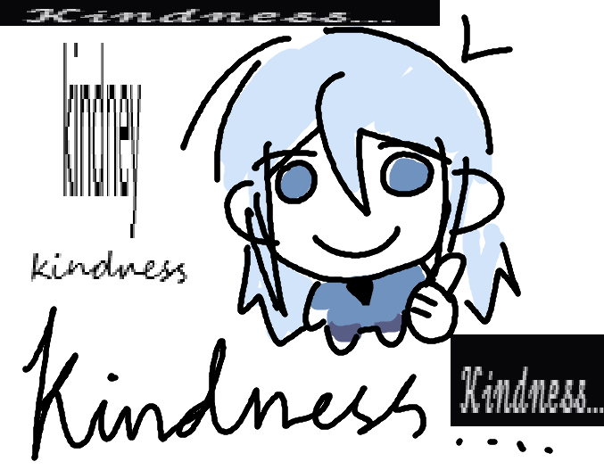 I'm tweaking (thesis)