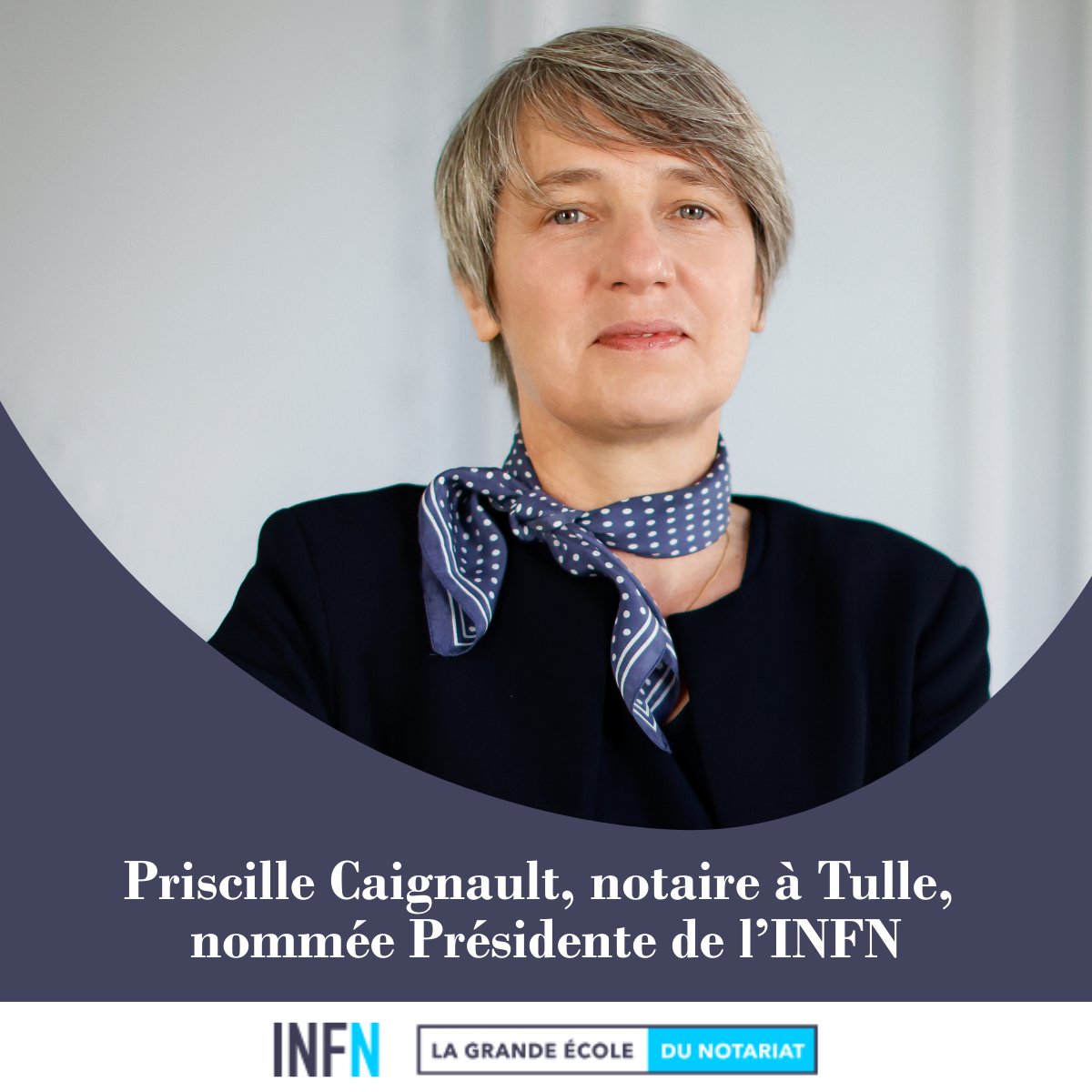 Notaires de France tweet media