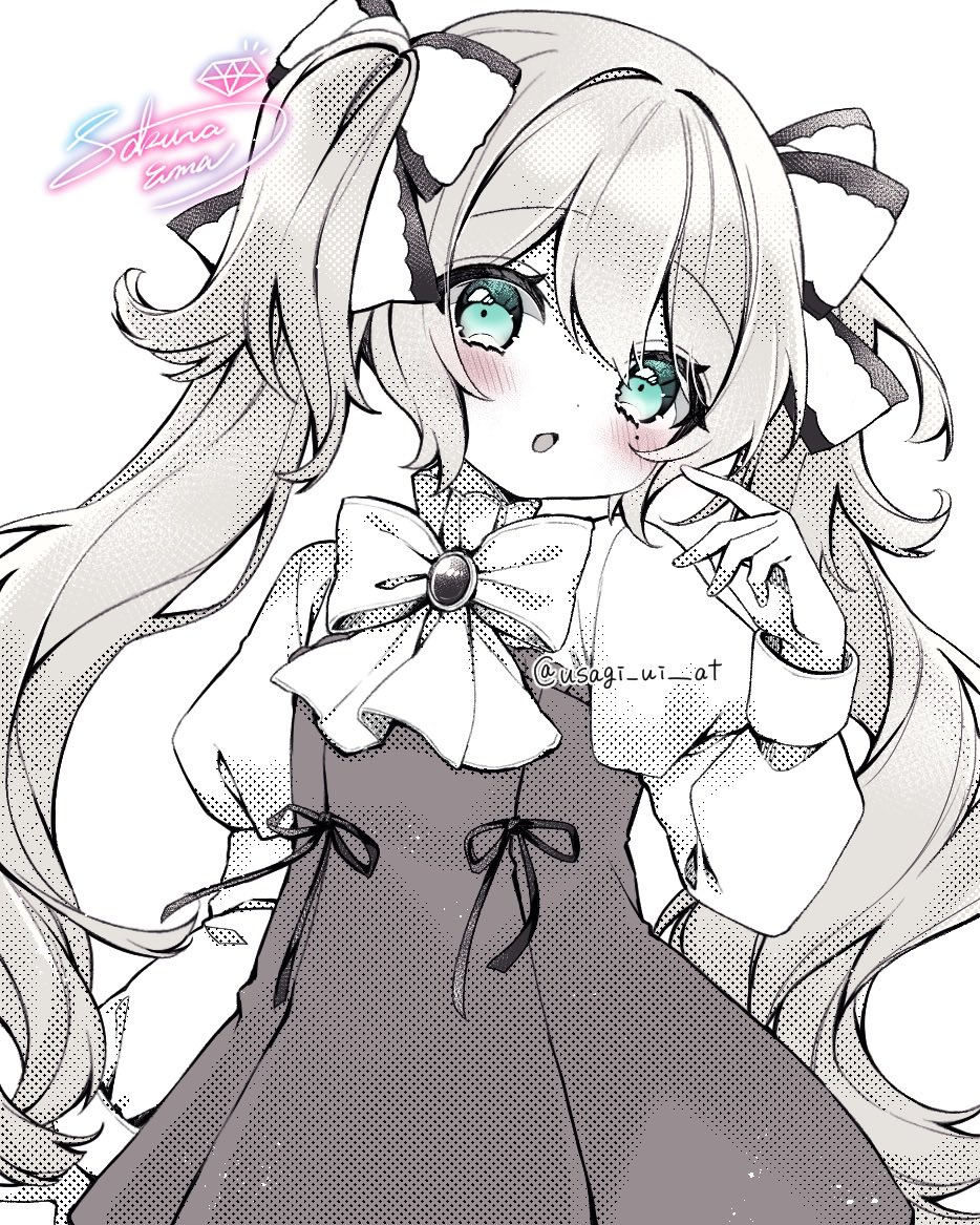 朔倉えま💎Skeb tweet media