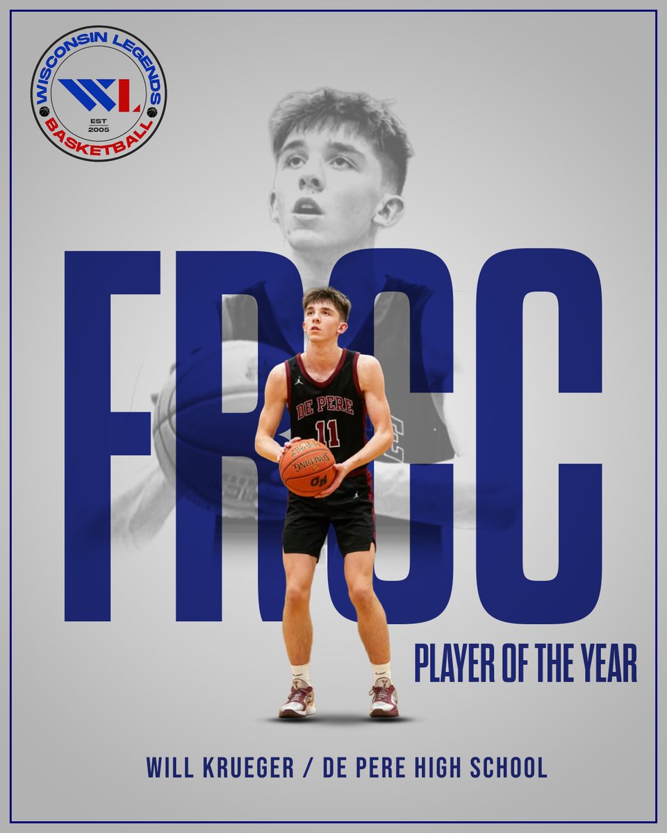 Wisconsin Legends tweet media