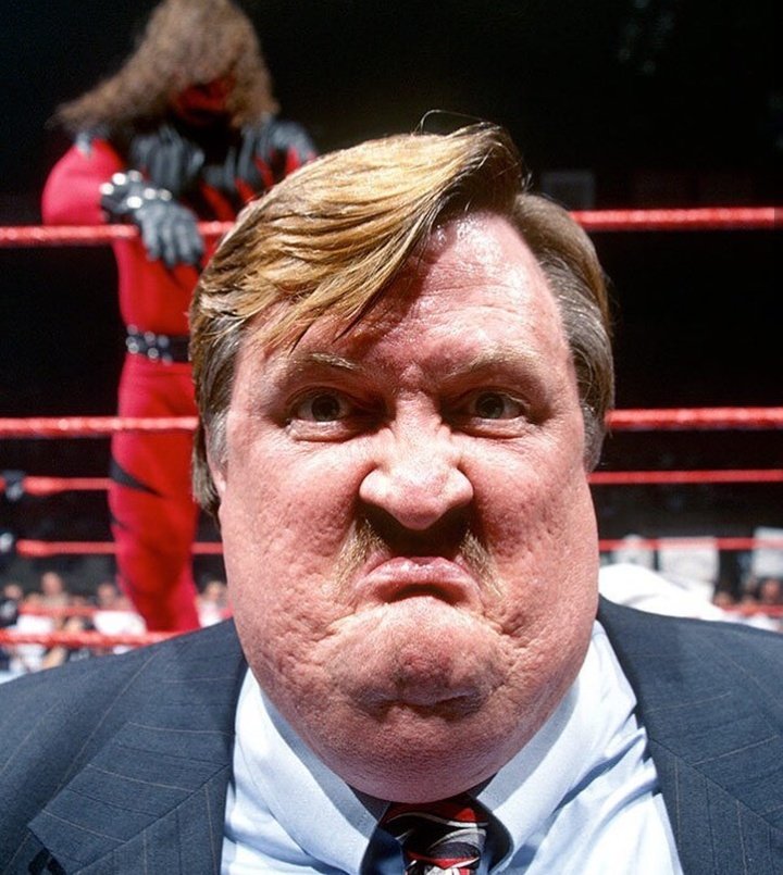 Remembering Paul Bearer, who passed away 13 years ago today 🙏🏻