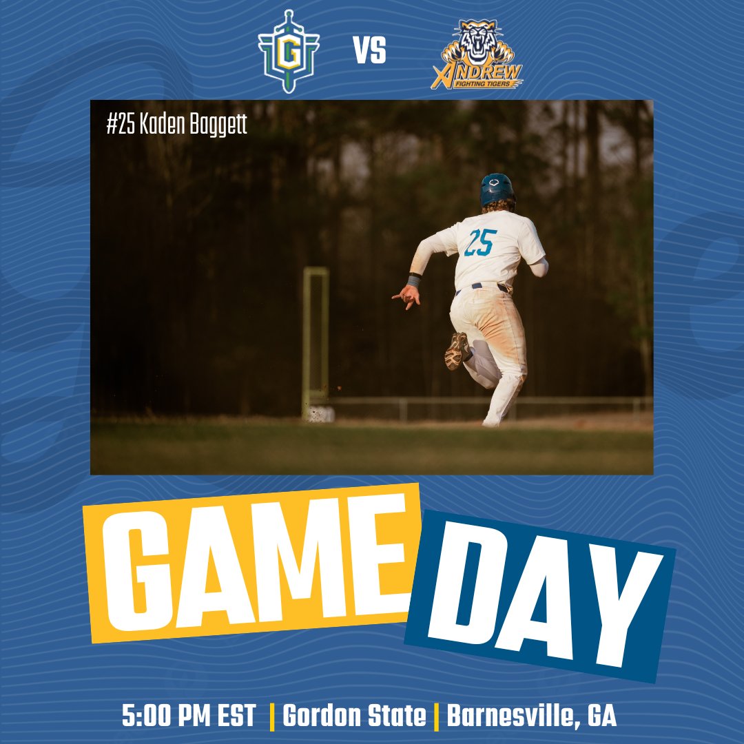 Gordon State College Baseball tweet media