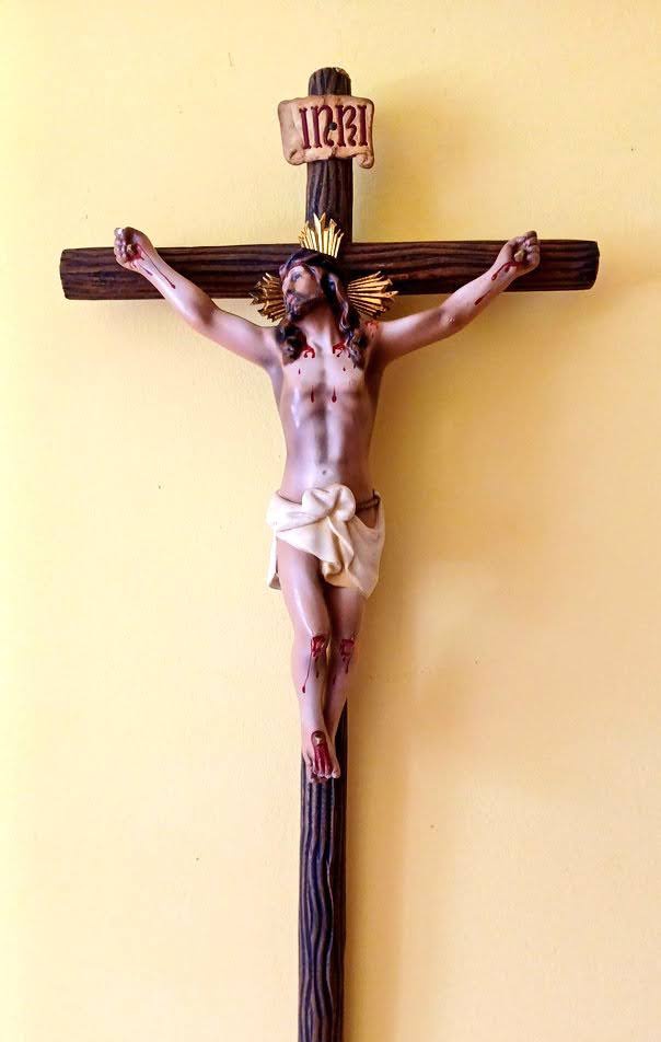 TarekSaidVzla's tweet photo. Señor mío y Dios mío, 
sin Ti nada puedo,
sin Ti nada quiero.
Contigo todo!!
Contigo todo Señor mío y Dios mío. 
No permitas que nunca me aparte de Ti.