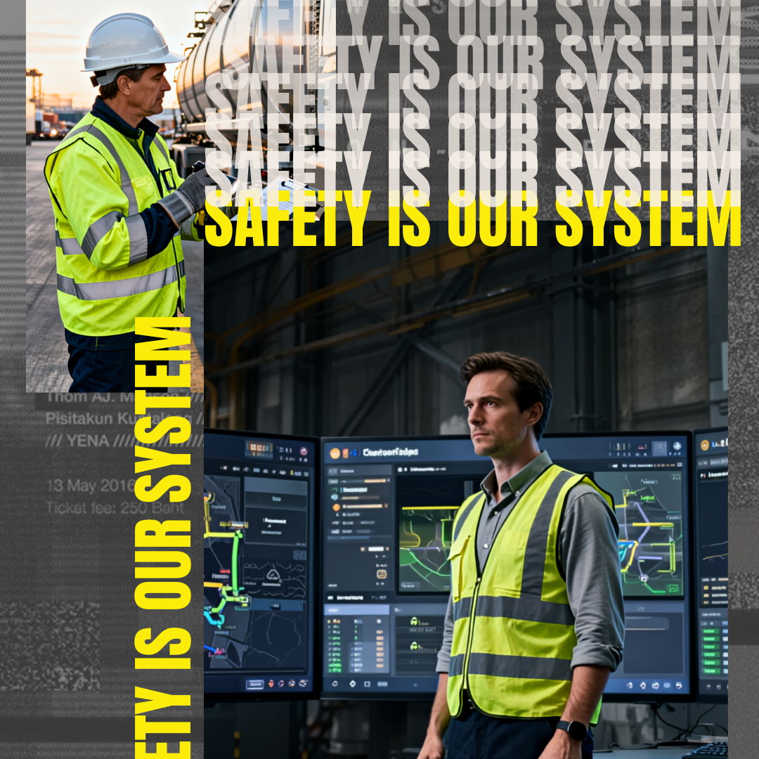 HazTrans's tweet photo. “Safety is not something you add at the end of the process.
It has to be built into every step.”
That is how our operations team approaches hazardous materials transportation.
#HazmatSafety #SafetyFirst #CarrierSafety #TransportationRisk #DangerousGoods #LogisticsStandards https://t.co/q5Qv98VOQ1
