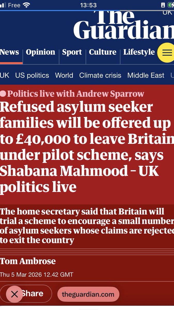 Andrew Bridgen tweet media