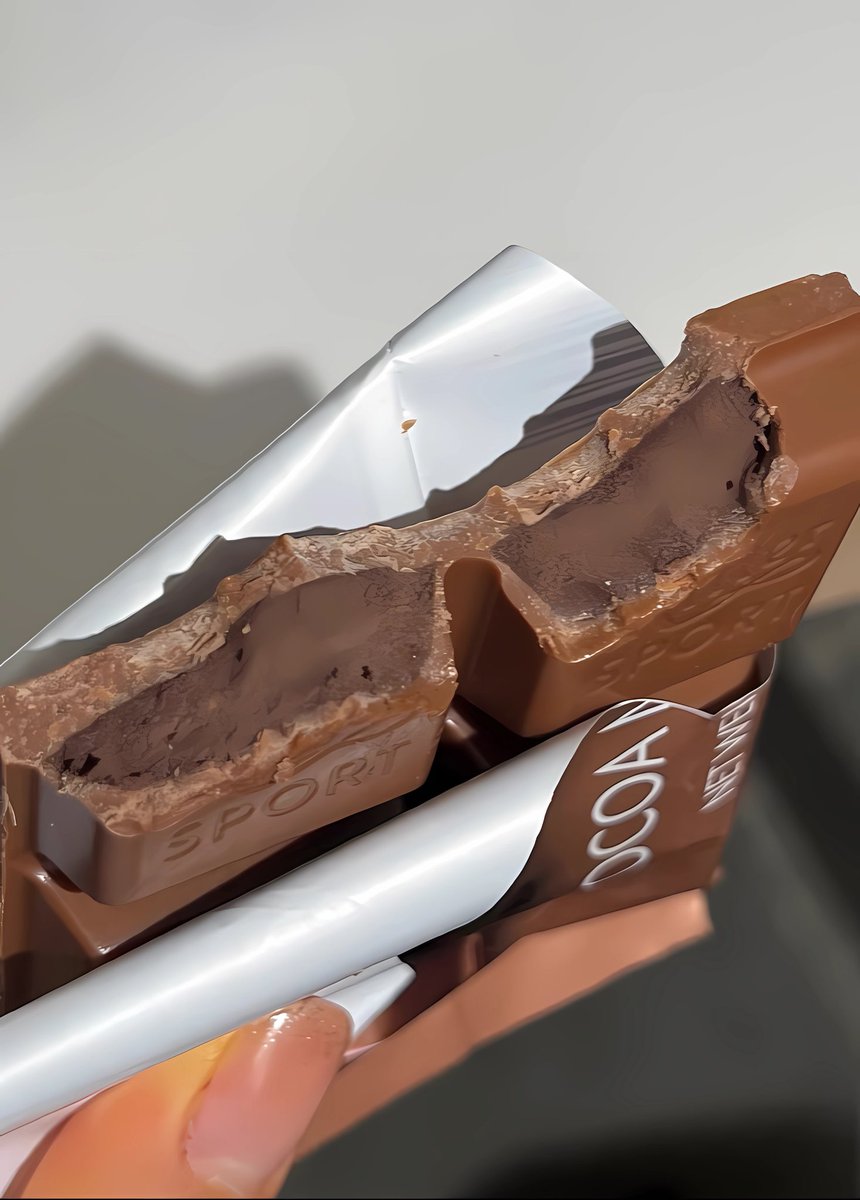 nemuu jajanan cokelat enak di sopiii yang bikin nagih 🤤