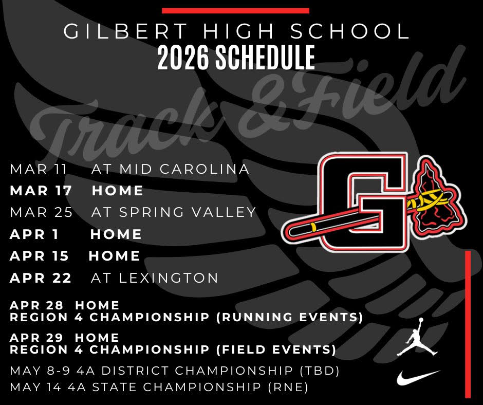 Gilbert Indians Track and Field tweet media