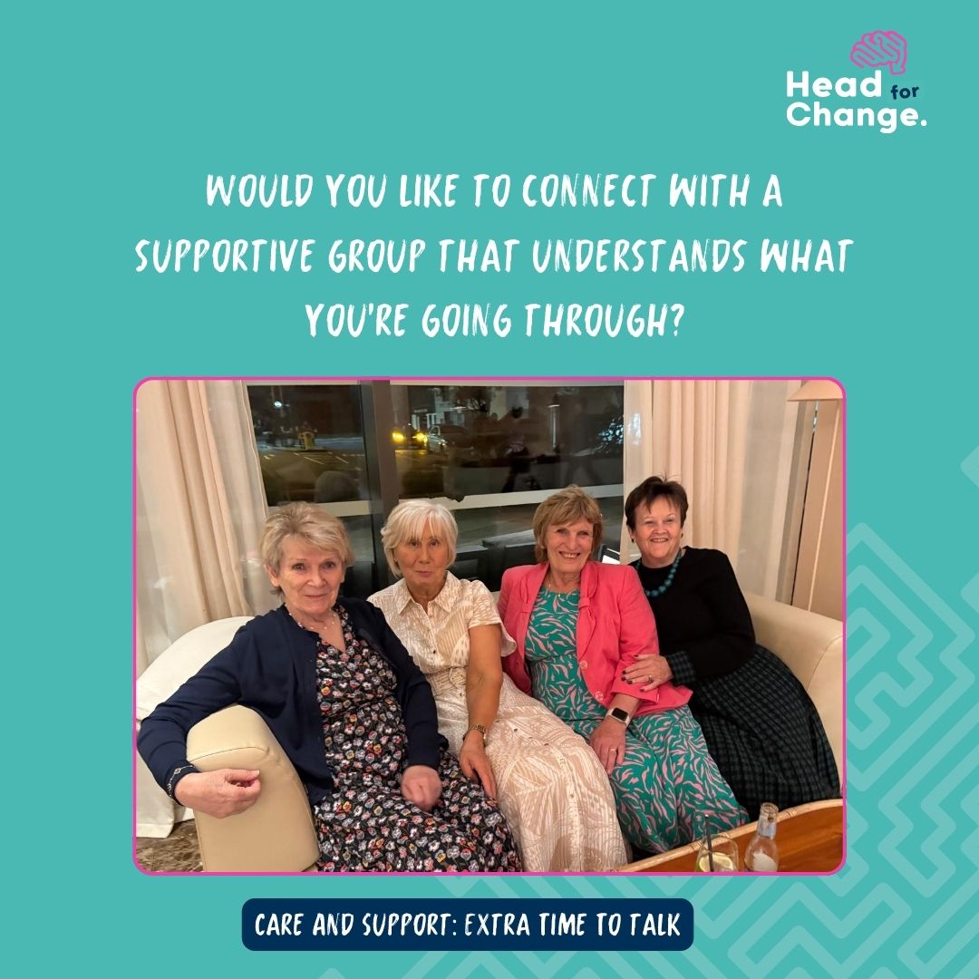 Head for Change tweet media