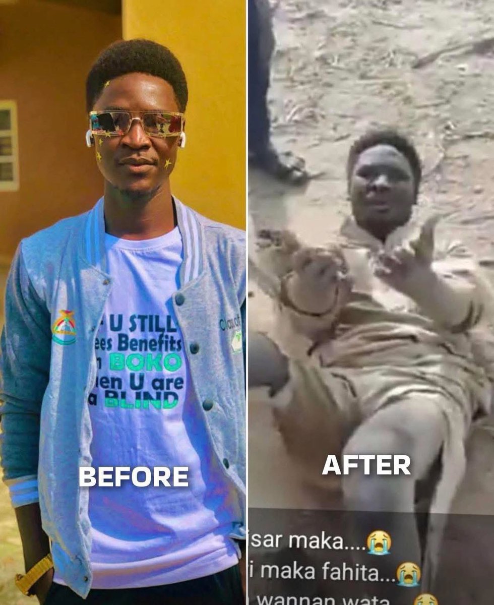 I heard that since receiving the 10 million ransom payment, his abductors have completely cut off all communication with his family.

This shows nothing but government's lackadaisical attitude towards people's lives and property 

I swear to God, terror!sts are in charge.

Allah