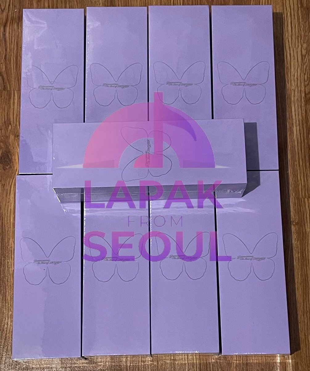 lapakfromseoul's tweet photo. #LFSarrived Jakarta

TAEYEON 
🦋Panorama : The Best of TAEYEON’ 
- My Voice Ver
- LP Ver
🦋The 10th Anniv Exhibition
[Time Lapse, Timeless] MD

Note : 
- Info pelunasan akan di info by DM
- Ada kenaikan harga untuk versi my voice krn est 500 gr tp ternyata beratnya 1 kg lebih 🙏🏻 https://t.co/9oig5f39m8