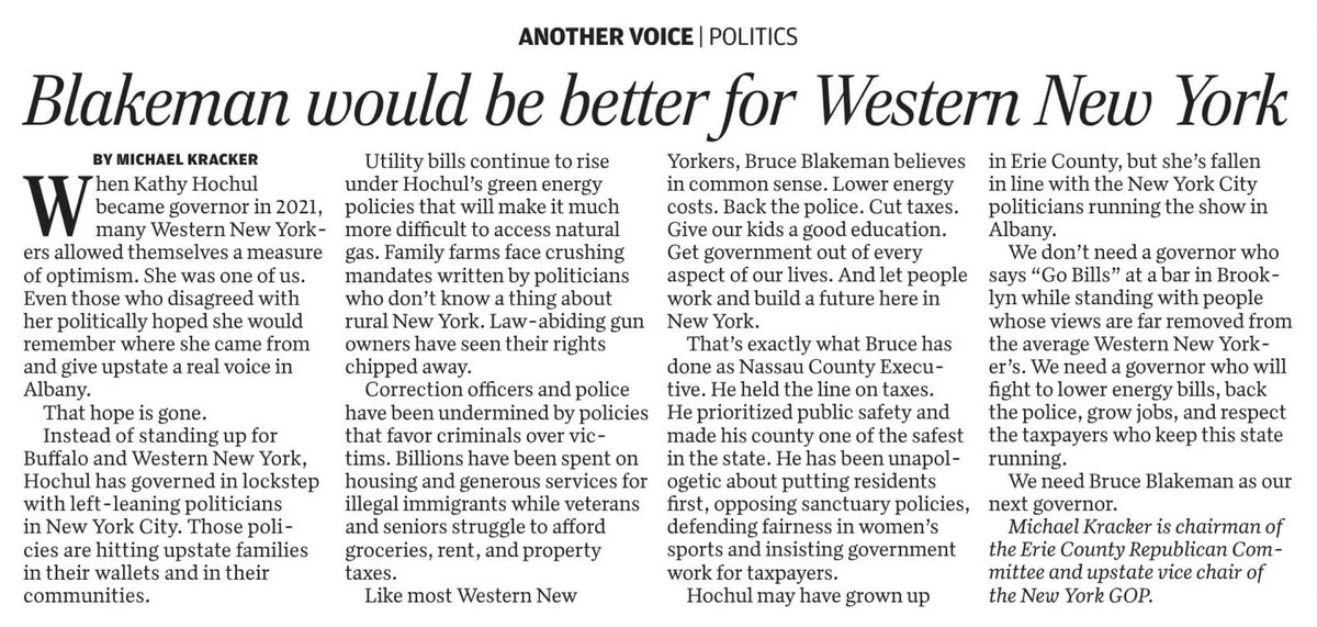 Michael Kracker tweet media