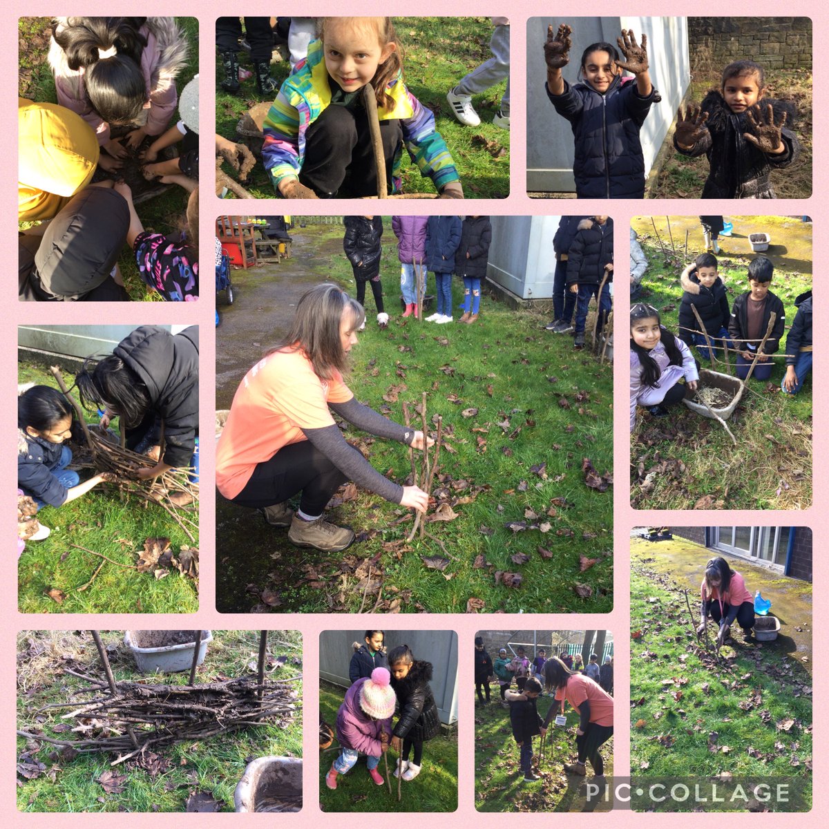 Gilnow Primary School tweet media