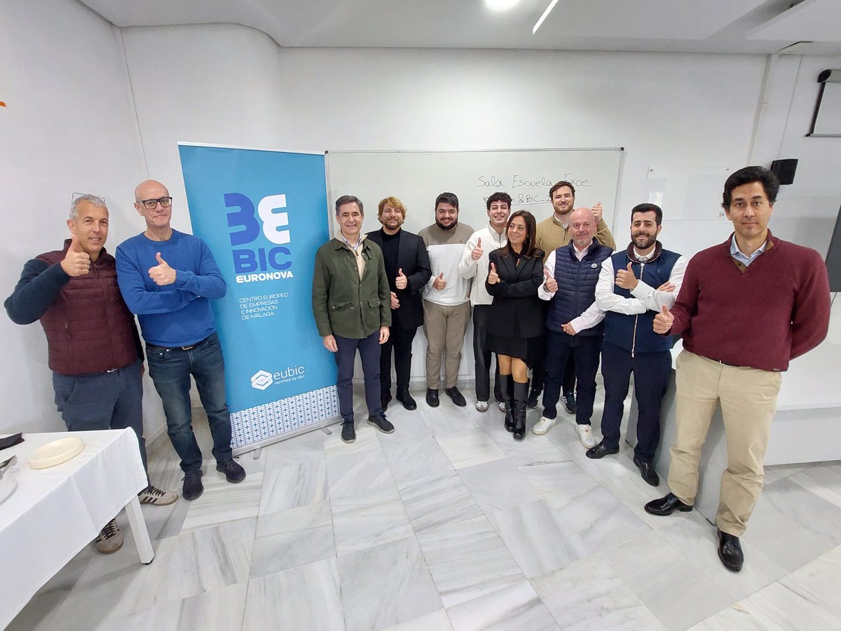 BIC Euronova tweet media